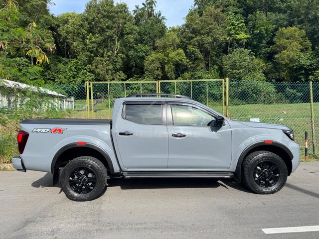 2022 Nissan NAVARA PRO-4X 2.5L (A) low mileage - 5