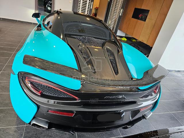 2017 Mclaren 570 3.8 S (A) - 5