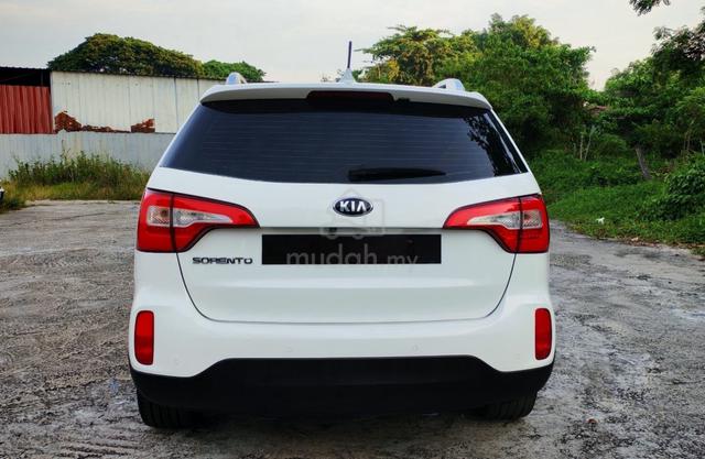 2015 Kia SORENTO 2.4 XM (A) - 4