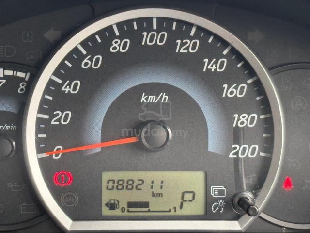 Mitsubishi ATTRAGE 1.2 SE (A) SAA AKPK LOAN KEDAI - 5