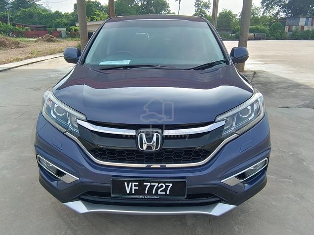 2016 Honda CR-V 2.0 2WD FACELIFT (A)-TIP TOP - 3