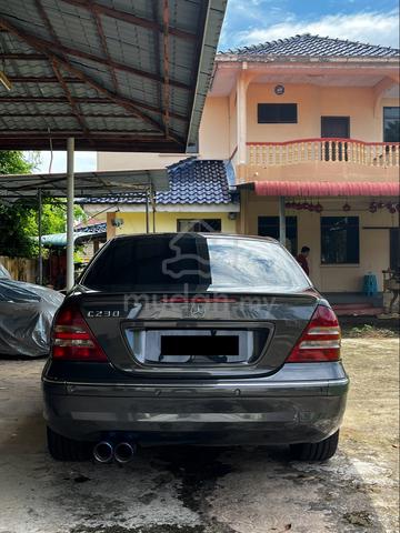 2006 Mercedes Benz C-CLASS 2.5 230 AVANTGARDE - 3