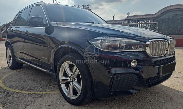 2017 Bmw X5 2.0 xDRIVE40e M SPORT (DURIAN RUNTUH) - 1