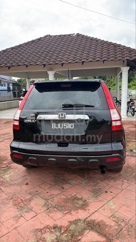 2008 Honda CR-V 2.0 I-VTEC (A) - 2
