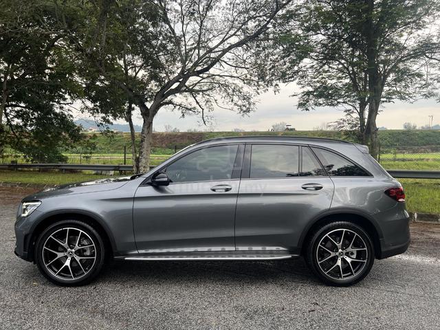 2021 Mercedes Benz GLC300 2.0 (A) 4MATIC AMG LINE - 5