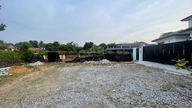 Tanah untuk disewa di bukit katil 1