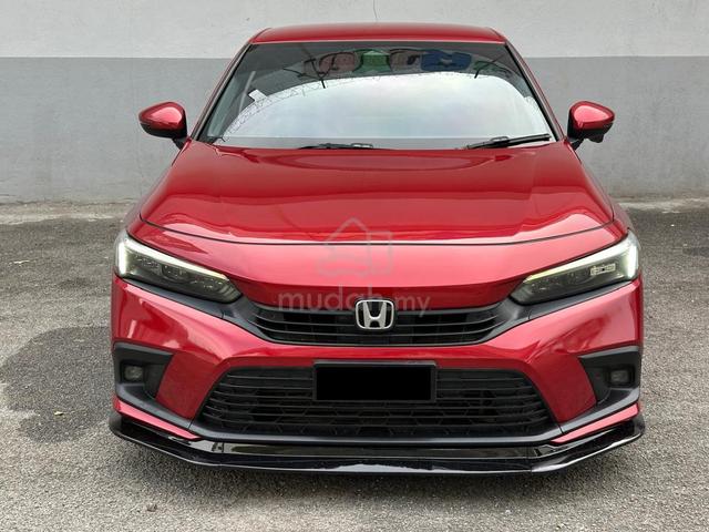 Honda CIVIC 1.5 V (A) - 3