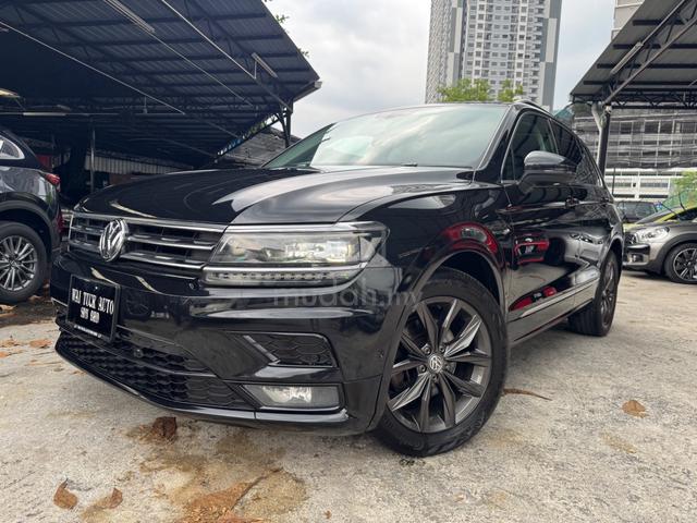 Volkswagen TIGUAN 1.4 HIGHLINE (A) Digital Meter - 3