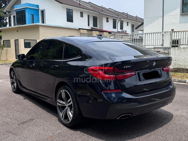 2020 Bmw 630i GT M-SPORT 32k km - 4