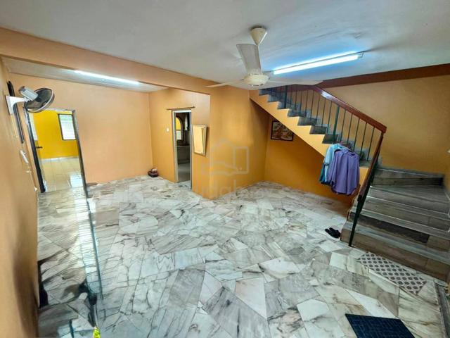SIZE BESAR💥20x76💥 Taman Sri Indah Seri Kembangan, 2 Storey 1