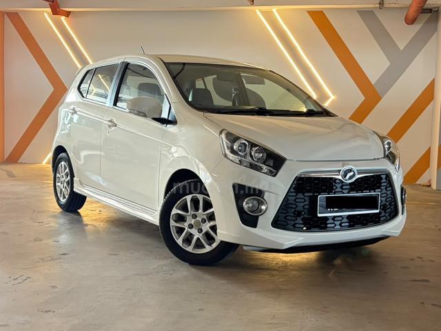2015 Perodua AXIA 1.0 AV (A) - 1
