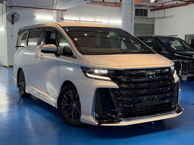 2024 Toyota VELLFIRE 2.4 Z PREMIER Modelista 5/A - 2