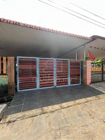Taman Ria Jaya📍Rumah Fully Renovated✅️CashBack RM65k‼️ 1