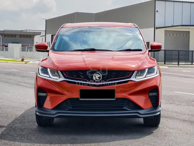 {2021}Proton X50 1.5 EXECUTIVE (A) CarKing SUV F/L - 2