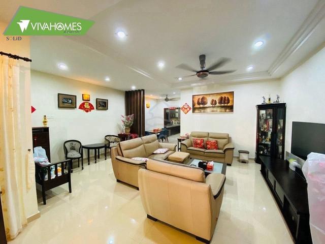 Double Storey Terrace @ Air Putih Kuantan 1