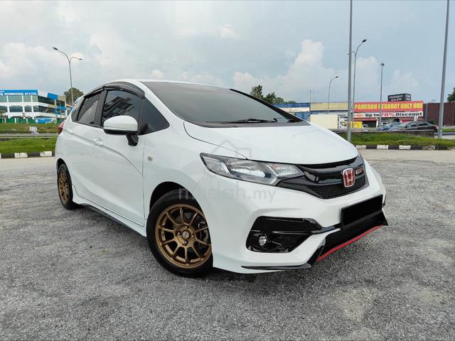 2019 Honda JAZZ 1.5 (A) FL RS KEYLESS ANDROID PLYR - 1
