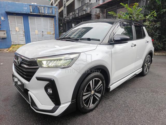 2022 Perodua ATIVA 1.0 AV D55L (A) - 3