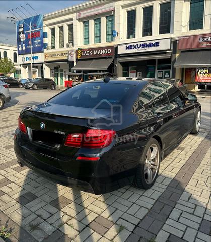 2016 Bmw 5 SERIES 2.0 28I M SPORT F10 FACELIFT - 3