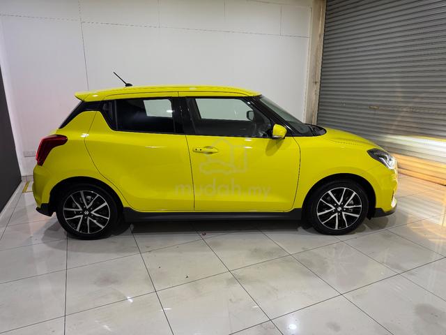 New car 2025 Suzuki SWIFT 1.4 SPORT MY21 (A) - 3