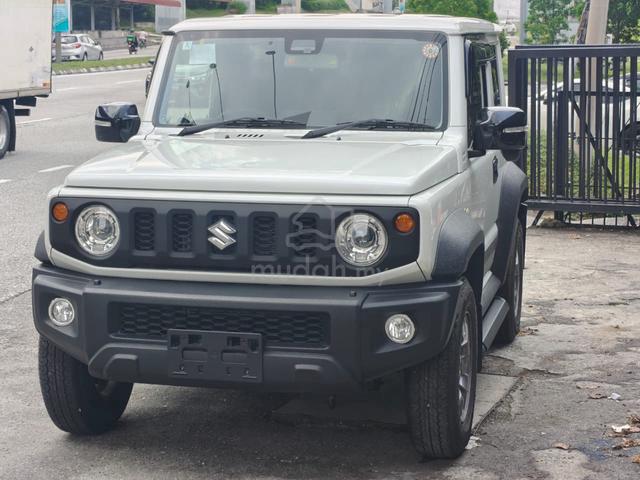 2024 Suzuki JIMNY 1.5 SIERRA JC - 2