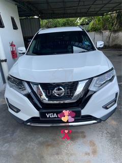 nissan x-trail 2.0L petrol facelift (A) - 1