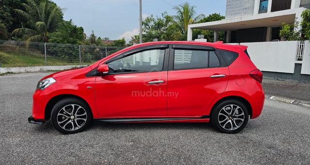 2018 Perodua MYVI 1.5 ADVANCE (A) - 4