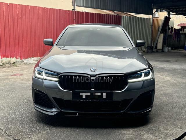 2020 Bmw 530E 2.0 M SPORT G30 56KKM LOAN KEDAI - 2