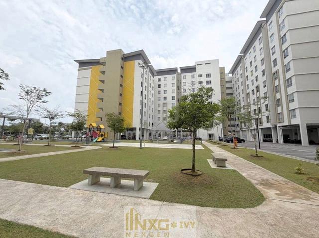Trifolia Apartment 1