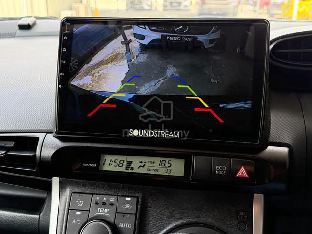 TOYOTA WISH 1.8 X FACELIFT Register 2019 ROOF TV - 3