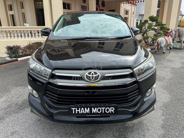 2019 Toyota INNOVA 2.0 G (A)FULL LOAN 7 SEAT SUV - 4