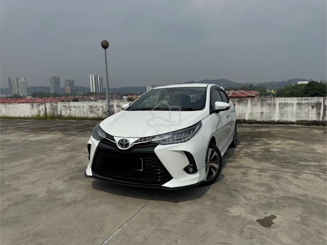 2021 Toyota YARIS 1.5 G MY19 XP150 FACELIFT (A) - 2