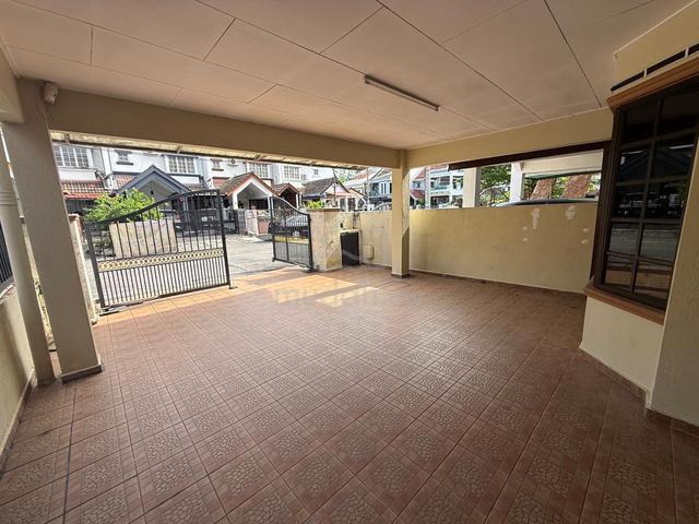 (✅SUPER DEAL✅)Terrace Jalan Wangsa Perkasa Taman Wangsa Melawati 1