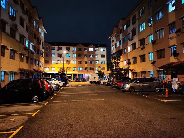 Apartment Seri Meranti 1