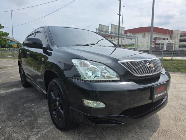 07/13 Toyota HARRIER ACU30 2.4 VVTI (A) 240G Spec - 1