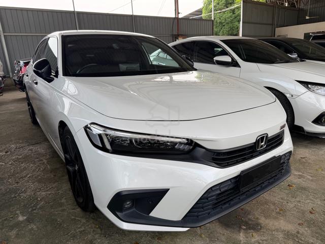 2023 Honda CIVIC 1.5 RS MY22 FE (A) Service Record - 3