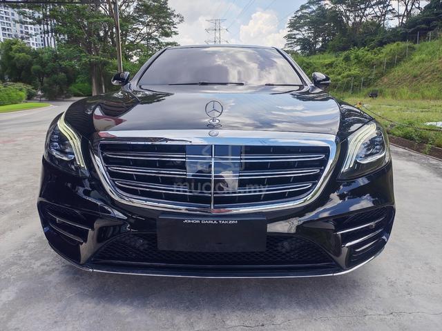 2015 Mercedes Benz S400 L HYBRID (CKD) 3.5 (A) - 1