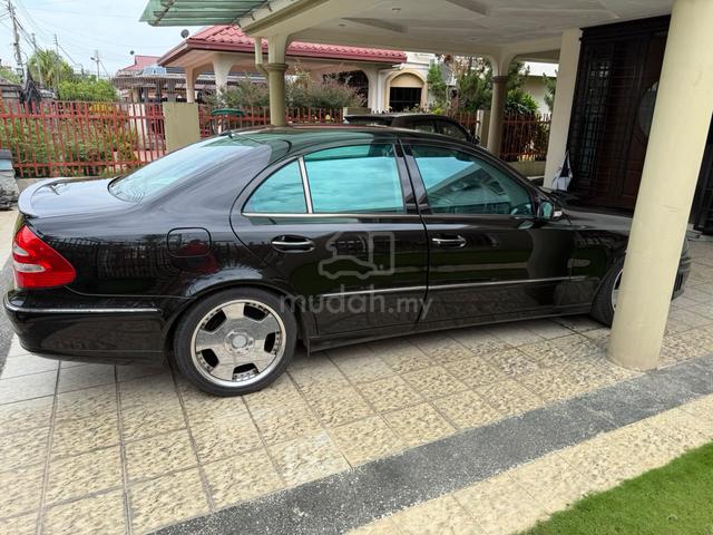 2005 Mercedes Benz E240 AVANTGARDE (CBU) 2.6 (A) - 3