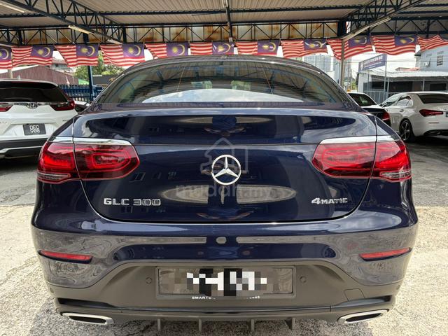 2020 Mercedes Benz GLC300 2.0 4MATIC COUPE (A) - 5