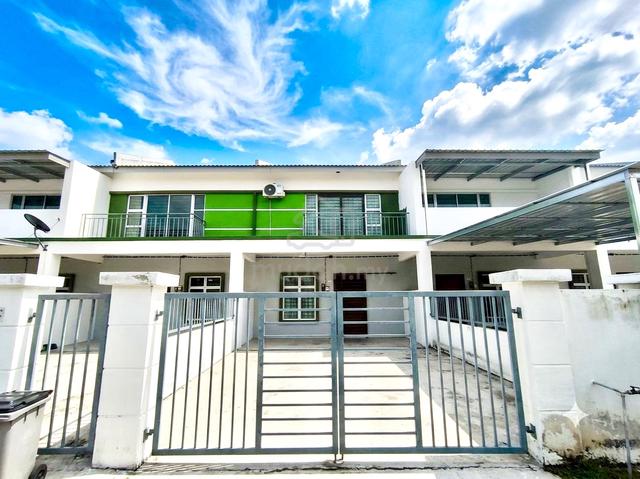 Renovated Teres 2 Tingkat Bandar Scientex Jasin Presint 1 Jasin Melaka 1