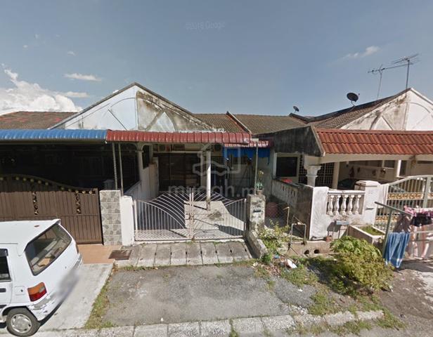 Below Market Value; 1 Sty Mid Terrace @ Taman Chandan Desa 1
