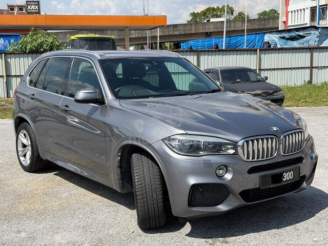 2019 Bmw X5 2.0 xDRIVE40e M SPORT(A) FULL L. $BACK - 4