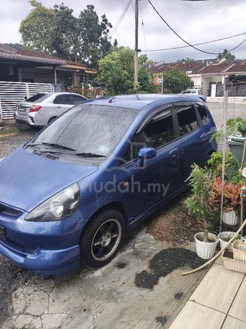 2003 Honda JAZZ 1.5 I-DSI (A) - 1