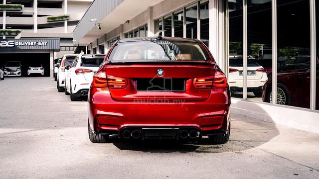 Bmw 318i 1.5 FACELIFT F30 CONVERT M3 L.SEAT 2018 - 4