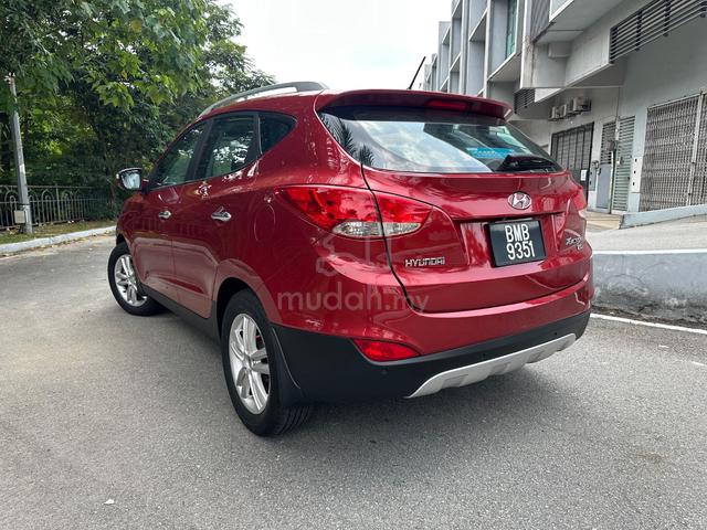 2013 Hyundai TUCSON 2.0 PREMIUM (A)P/START-SUNROOF - 3