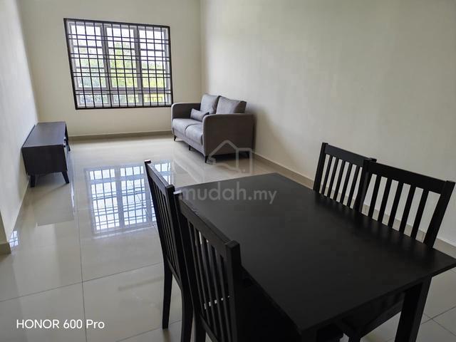 Idaman Senibong Apartment 1