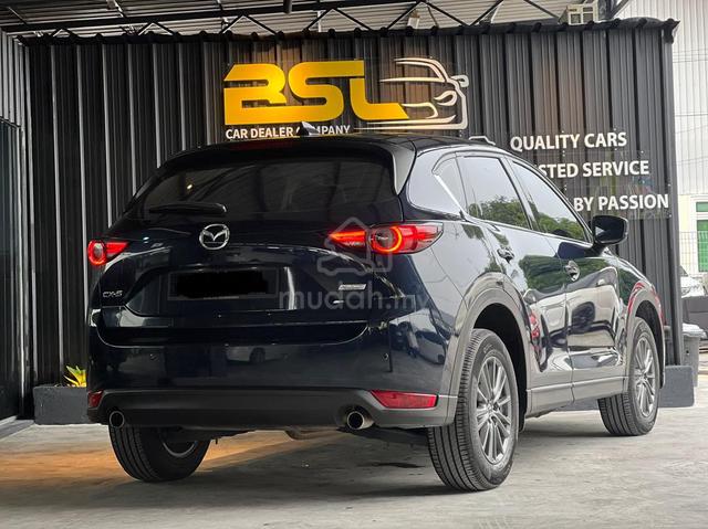 2020 Mazda CX-5 2.0 SKYACTIV-G High Full service - 2
