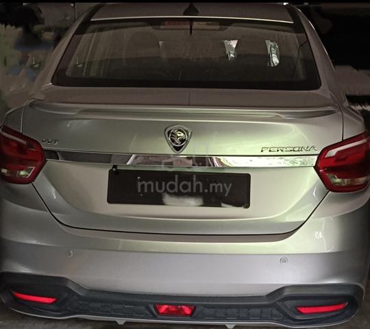 2017 Proton PERSONA 1.6 PREMIUM -- (A) - 2