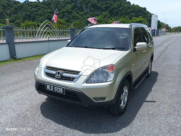 2004 Honda CR-V 2.0 I-VTEC RD5 (A) - 3