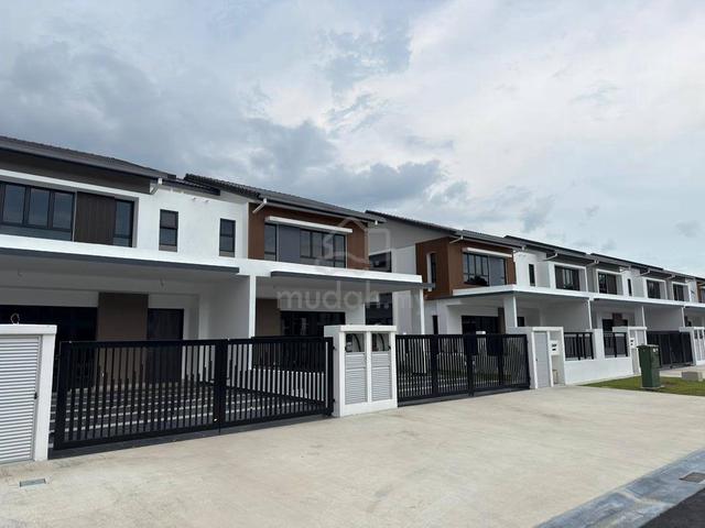 Aspira parkhome gelang patah for rent 1