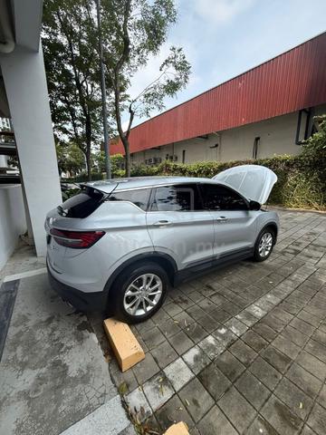 2023 Proton X50 1.5 EXECUTIVE MY20 (A) - 4